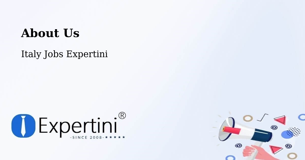 About Expertini - Sovico, Italy Jobs Expertini