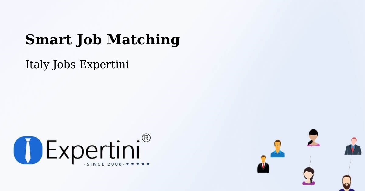Intelligent Job Matching – Sovico - Italy Jobs Expertini